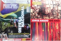 Revista PrincÃpios 121 + Encarte especial Jorge Amado Revista PrincÃpios 121 + Encarte especial Jorge Amado
