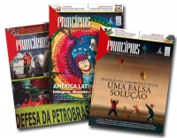 Assinatura Revista Princípios - IMPRESSA - Brinde DIGITAL Assinatura Revista Princípios - IMPRESSA - Brinde DIGITAL