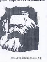Introdução ao Estudo das Obras Filosóficas de Marx - O Capital: A Mercadoria Introdução ao Estudo das Obras Filosóficas de Marx - O Capital: A Mercadoria